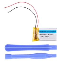 Batteri iPod shuffle 4