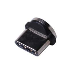Magneettinen latausliitin Usb Tyyppi-C artnr 64801