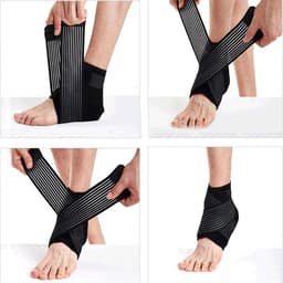 24 69533 Ankle straps