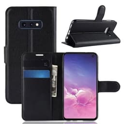 Flipfodral med hållare & Kreditkort Samsung Galaxy S10E