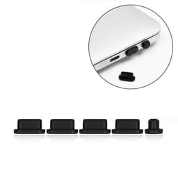 Støvbeskyttelse 5i1 Silkon for MacBook Pro 13.3/15.4