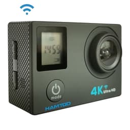 4K WiFi  Sport Kamera med Vattentätt fodral