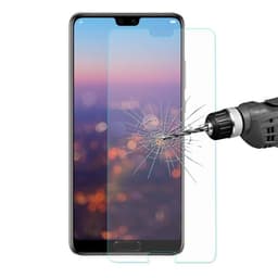 Näytönsuoja karkaistua lasia Huawei P20