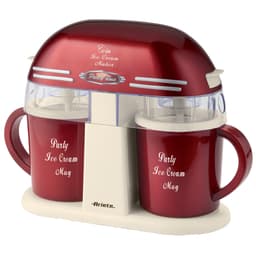 Ariete Party Time Twin iskremmaskin 631