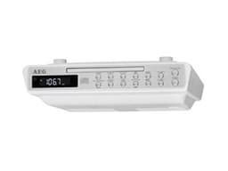 AEG Köksradio med CD & AUX in