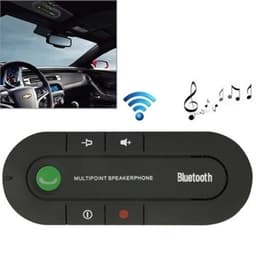 Bluetooth V4.1 Bilhandsfree med SIRI / musikksender