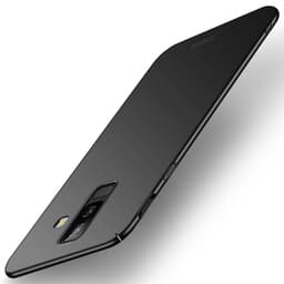 MOFI Ultratynt Bakdeksel Samsung Galaxy J8 2018 Svart