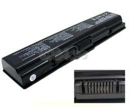 Akku Toshiba PA3534U:lle