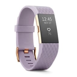 Fitbit Charge 2 Rose Gold - Small