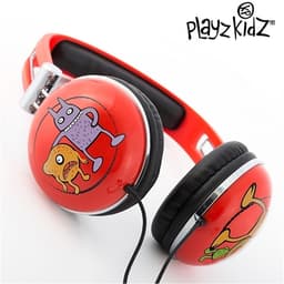 Playz Kidz Little Monsters Hörlurar för barn
