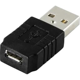 USB-adapter A hane till Micro B hona