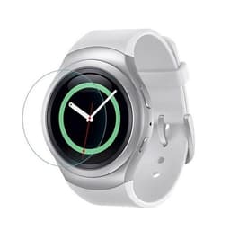 Skjermbeskyttelse i herdet glass til Samsung Gear S3