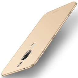 MOFI Ultratynt Bakdeksel Sony Xperia XZ2 Premium Gull