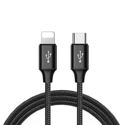 Ladekabel iPhone / iPad Type-C kontakt