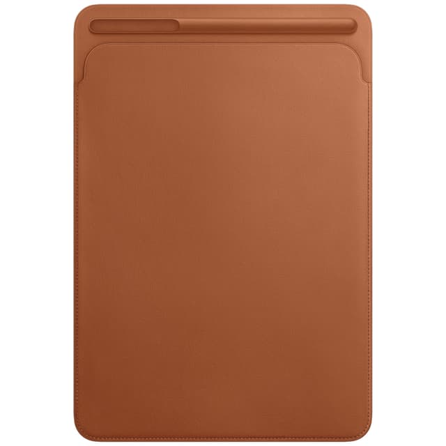 iPad Pro 10.5 skinnetui (nøttebrun)