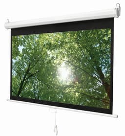 Arkitect 108" manuell Projektorduk
