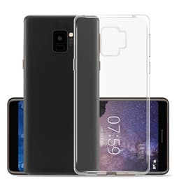 Transparent MOFI-skal / telefonskal för Samsung Galaxy S9