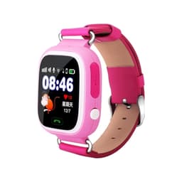 Q90 Smartwatch för Barn Rosa