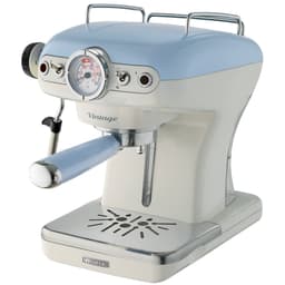 Ariete Vintage kaffemaskin 138915 (blå)