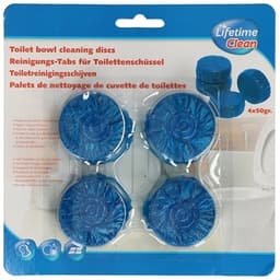 WC Dofttabletter - 4-pack