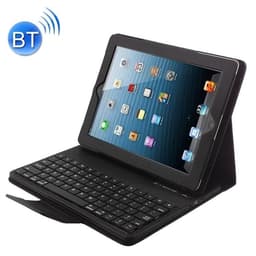 Tangentbord + fodral iPad 4 / 3 / 2 - Svart