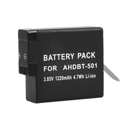 Batteri GoPro HERO6 Black/ HERO5