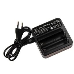 Laddare 18650 batterier