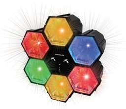 Discolys - Party-lys - Discobelysning