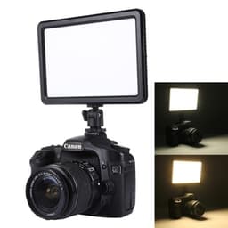 LED-belysning Kamera 104 LED 850lm Dæmpbar