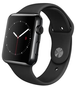Apple Watch - 38 mm – sort