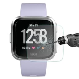 ENKAY Tempereret Glas Fitbit Versa