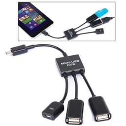 USB hub 3.1 C OTG