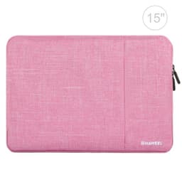 HAWEEL 15 Sleeve Veske Laptop Rosa