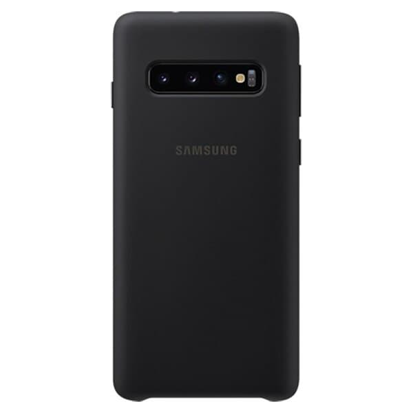 Samsung Silicone Cover for Samsung Galaxy S10 Plus