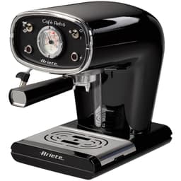 Ariete Café Retro kaffemaskin 138831 (sort)