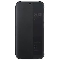 Huawei Flip Cover Case Huawei Honor 10 - Svart