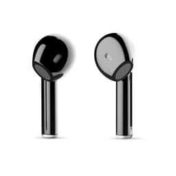 True Wireless Bluetooth Buds Svart