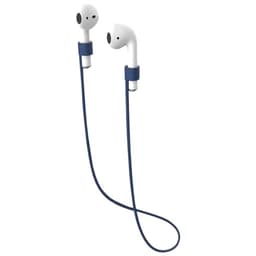 Halsrem Apple airpods - blå