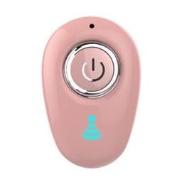 Mini In-Ear Hovedtelefoner til Smartphones - Lyserød