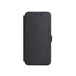 Smart Pocket Fodral Huawei Mate 20 Lite Svart