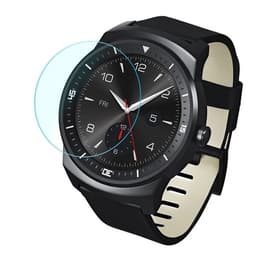 Skärmskydd i härdat glas till LG G Watch R W110