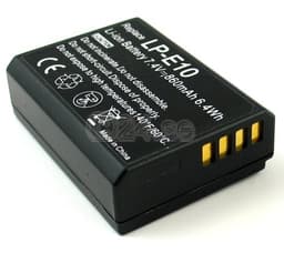 Akku Canon LP-E10
