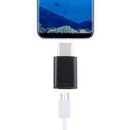 Adapter Micro USB til USB-C