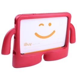 iPad Mini 2 /3 / 4 Futteral til Barn - Rød farge