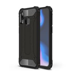 Kuori Magic Armor Samsung Galaxy A40 (Black)