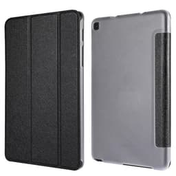 TriFold Fodral Samsung Galaxy Tab P200 Svart