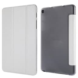 TriFold Fodral Samsung Galaxy Tab P200 Vit