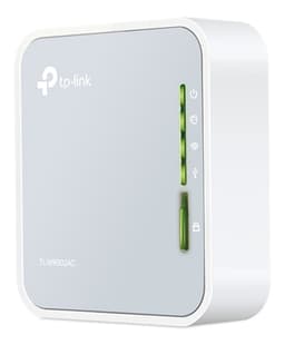 TP-Link WR902AC trådløs reiserouter
