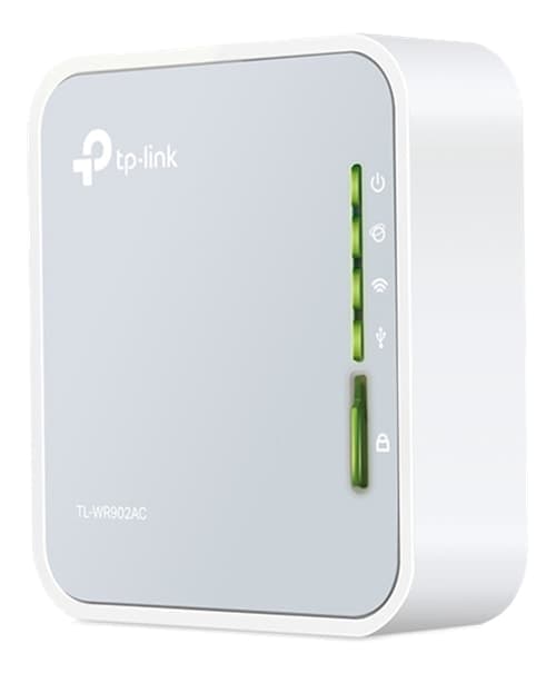 TP-Link WR902AC trådlös reserouter