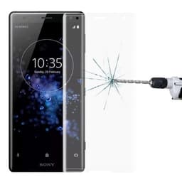 Skjermbeskyttelse i herdet glass Sony Xperia XZ2 Compact